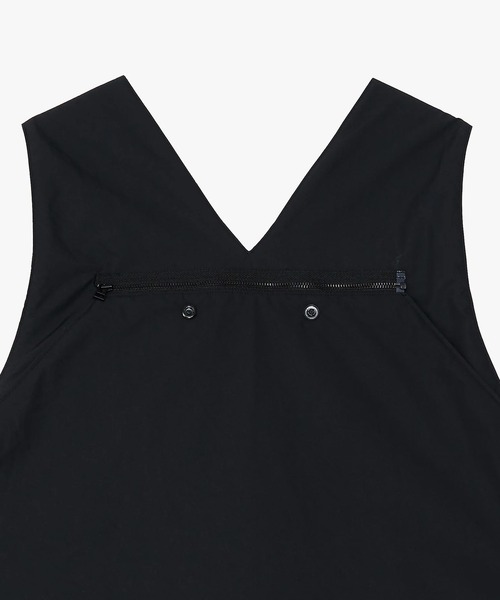 beta post（ベータポスト）の「vest bag mini（ベスト・メンズ・ブラック・FREE）」の4枚目の写真