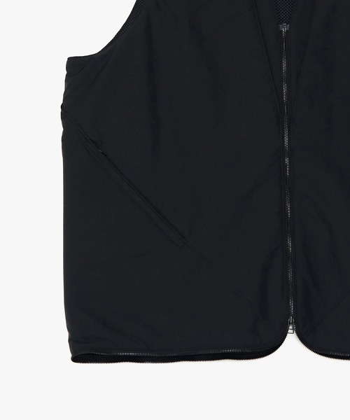 beta post（ベータポスト）の「vest bag mini（ベスト・メンズ・ブラック・FREE）」の6枚目の写真
