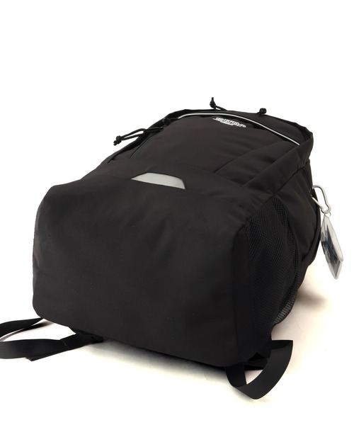 BEVERLY HILLS POLO CLUB（ビバリーヒルズポロクラブ）の「【BEVERLY HILLS POLO CLUB/ ビバリーヒルズ ポロクラブ】Daypack/デイパック(容量：約32L)（バックパック/リュック・メンズ・ブラック・FREE）」の4枚目の写真