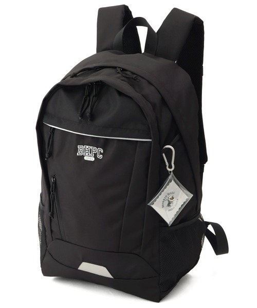 BEVERLY HILLS POLO CLUB（ビバリーヒルズポロクラブ）の「【BEVERLY HILLS POLO CLUB/ ビバリーヒルズ ポロクラブ】Daypack/デイパック(容量：約32L)（バックパック/リュック・メンズ・ブラック・FREE）」の9枚目の写真