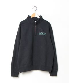 ブランド古着】ブリーチ加工スウェットトレーナー（スウェット