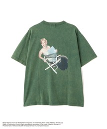 オフショルダーレイヤードトップ / Off-Shoulder Layered Top（Tシャツ