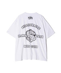 MANASTASH（マナスタッシュ）の「MANASTASHxBILLIONAIRE BOYS CLUB/ビリオネア・ボーイズ・クラブ/BBC MANA TEE（Tシャツ/カットソー）」