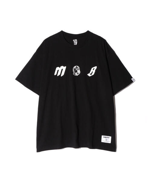 BILLIONAIRE BOYS CLUB(ビリオネア・ボーイズ・クラブ)の「MANASTASHxBILLIONAIRE BOYS CLUB/ビリオネア・ボーイズ・クラブ/BBC MANA TEE(Tシャツ/カットソー・メンズ・ブラック/ホワイト・S/L/XL/M)」の18枚目の写真