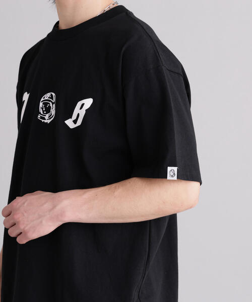 BILLIONAIRE BOYS CLUB(ビリオネア・ボーイズ・クラブ)の「MANASTASHxBILLIONAIRE BOYS CLUB/ビリオネア・ボーイズ・クラブ/BBC MANA TEE(Tシャツ/カットソー・メンズ・ブラック/ホワイト・S/L/XL/M)」の10枚目の写真