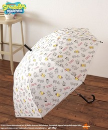 BAYFLOW | 【スポンジ・ボブ×BAYFLOW】ビニール傘65cm(長傘)