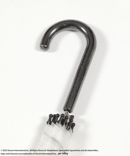 BAYFLOW（ベイフロー）の「【スポンジ・ボブ×BAYFLOW】ビニール傘65cm（長傘・レディース・その他・0）」の7枚目の写真
