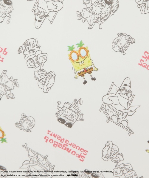 BAYFLOW（ベイフロー）の「【スポンジ・ボブ×BAYFLOW】ビニール傘65cm（長傘・レディース・その他・0）」の12枚目の写真