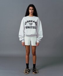 s/e/o（エスイーオー）の「3 FRILL SHORTS_IVORY（その他パンツ）」