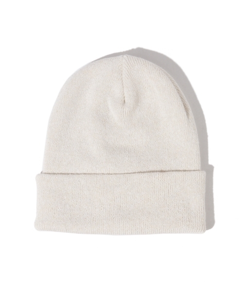 BEAMS(ビームス)の「BEAMS / USAワッチキャップ(ニットキャップ/ビーニー・メンズ・ナチュラル/ライトグレー/ブラック/ネイビー・ONE SIZE)」の14枚目の写真