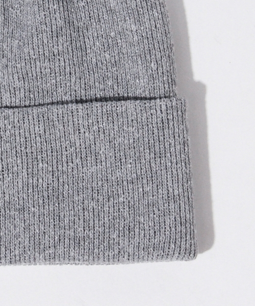 BEAMS(ビームス)の「BEAMS / USAワッチキャップ(ニットキャップ/ビーニー・メンズ・ナチュラル/ライトグレー/ブラック/ネイビー・ONE SIZE)」の11枚目の写真