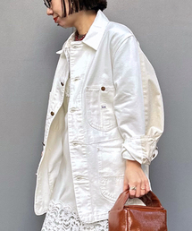 journal standard L'essage（ジャーナルスタンダードレサージュ）の「別注【INSCRIRE*LEE*LESSAGE】 LOCO JK：カバーオール（カバーオール）」