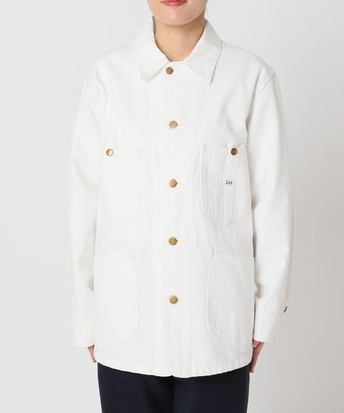 別注【INSCRIRE*LEE*LESSAGE】 LOCO JK：カバーオール（カバーオール