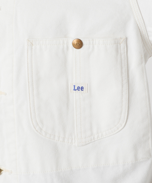 別注【INSCRIRE*LEE*LESSAGE】 LOCO JK：カバーオール（カバーオール