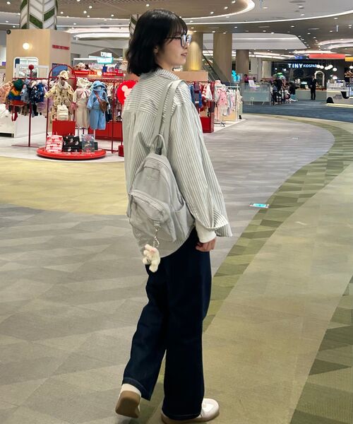 ROTEMBER（ローテンバー）の「エディター レイルロードストライプシャツ [ホワイト]（シャツ/ブラウス・メンズ・その他・MEDIUM/LARGE/X-LARGE）」の15枚目の写真