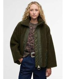 Barbour | Brawby フリース ジャケット(その他アウター)