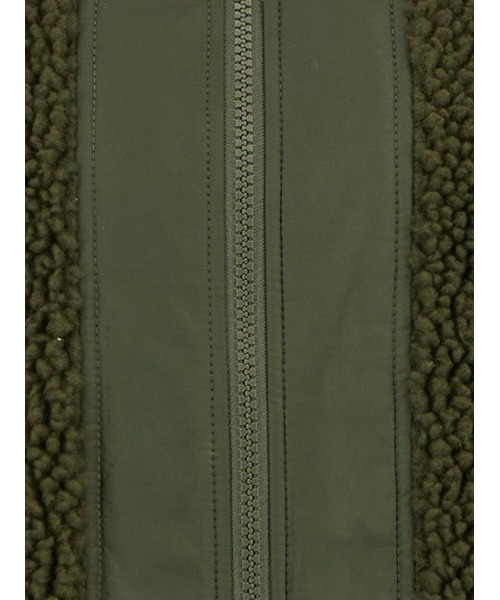 Barbour(バブアー)の「Brawby フリース ジャケット(その他アウター・レディース・グレー/オリーブ・8/10)」の19枚目の写真