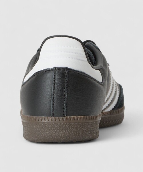 adidas（アディダス）の「【adidas (アディダス)】SAMBA OG（スニーカー・レディース・ブラック・24/25/23）」の7枚目の写真