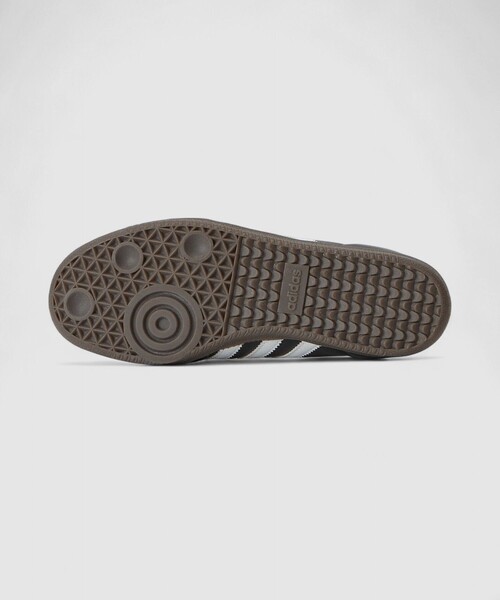 adidas（アディダス）の「【adidas (アディダス)】SAMBA OG（スニーカー・レディース・ブラック・24/25/23）」の8枚目の写真