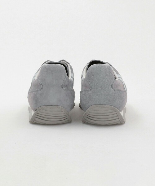 PATRICK（パトリック）の「＜PATRICK＞MARATHON GS マラソン ゴートスエード スニーカー（スニーカー・メンズ・グレー系・42/40/44/41/43）」の5枚目の写真