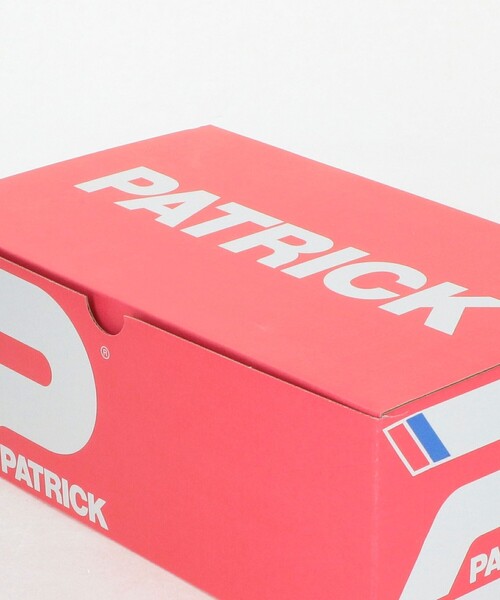 PATRICK（パトリック）の「＜PATRICK＞MARATHON GS マラソン ゴートスエード スニーカー（スニーカー・メンズ・グレー系・42/40/44/41/43）」の10枚目の写真