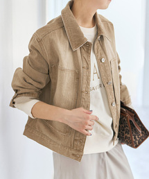 Spick & Span｜スピック アンド スパンのデニムジャケット通販 - ZOZOTOWN