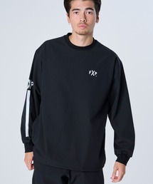 FLASH PACKER（フラッシュパッカー）の「FLASH PACKER フラッシュパッカー / 25秋冬新作 セットアップ対応 3レイヤーナイロン裏起毛プルオーバー // XWP-3R（スウェット）」