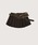 LA POMME petit�i���|�~�E�v�`�j�́uFur Belt Pleats Mini Skirt�i�X�J�[�g�j�v�b�u���E��