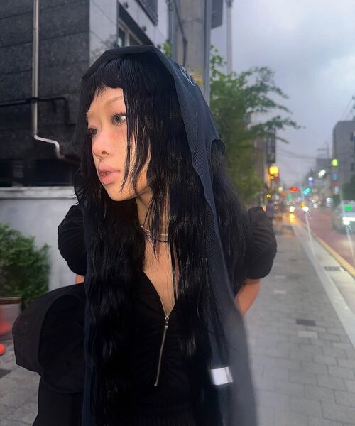 SETSETSET（セットセットセット）の「ORBIT ZIP TOP GREY（カーディガン/ボレロ・レディース・その他・ONE SIZE）」の4枚目の写真