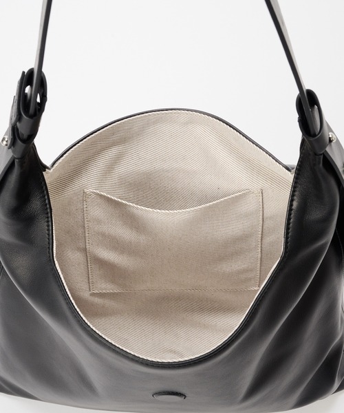 予約】サーリチェ M NAPPA（ショルダーバッグ）｜IACUCCI（イアクッチ