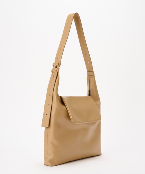 予約】サーリチェ M NAPPA（ショルダーバッグ）｜IACUCCI（イアクッチ