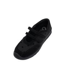 ELIZABETH STUART（エリザベスステュアート）の「[3カラー] ツーストラップメリージェーンフラットスニーカー EBAL157511（スニーカー）」