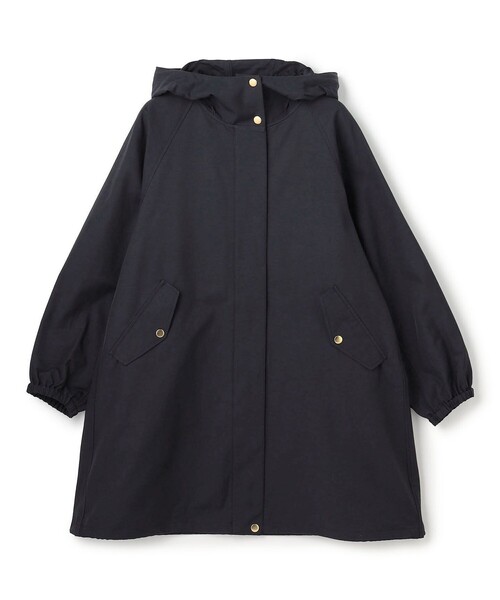 UNFILO(アンフィーロ)の「フーディアウター(その他アウター・レディース・ネイビー系/ベージュ系・SMALL/MEDIUM)」の19枚目の写真