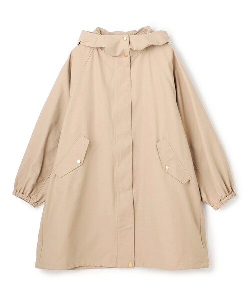 UNFILO(アンフィーロ)の「フーディアウター(その他アウター・レディース・ネイビー系/ベージュ系・SMALL/MEDIUM)」の20枚目の写真