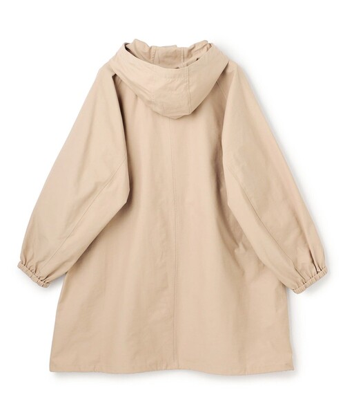 UNFILO(アンフィーロ)の「フーディアウター(その他アウター・レディース・ネイビー系/ベージュ系・SMALL/MEDIUM)」の21枚目の写真