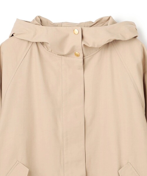 UNFILO(アンフィーロ)の「フーディアウター(その他アウター・レディース・ネイビー系/ベージュ系・SMALL/MEDIUM)」の22枚目の写真