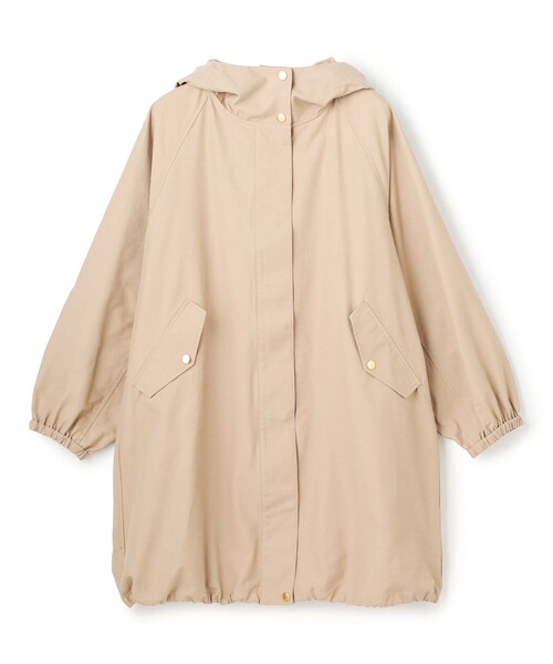 UNFILO(アンフィーロ)の「フーディアウター(その他アウター・レディース・ネイビー系/ベージュ系・SMALL/MEDIUM)」の8枚目の写真