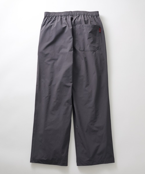 RED KAP(レッドキャップ)の「【RED KAP】限定商品 別注 PT20セミワイドナイロンパンツ セットアップシャツブルゾン展開あり(その他パンツ・メンズ・ブラック/カーキ/チャコールグレー・S/M/L/LL)」の18枚目の写真