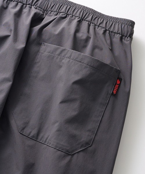 RED KAP(レッドキャップ)の「【RED KAP】限定商品 別注 PT20セミワイドナイロンパンツ セットアップシャツブルゾン展開あり(その他パンツ・メンズ・ブラック/カーキ/チャコールグレー・S/M/L/LL)」の19枚目の写真