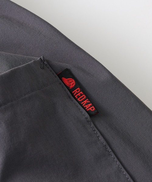 RED KAP(レッドキャップ)の「【RED KAP】限定商品 別注 PT20セミワイドナイロンパンツ セットアップシャツブルゾン展開あり(その他パンツ・メンズ・ブラック/カーキ/チャコールグレー・S/M/L/LL)」の20枚目の写真