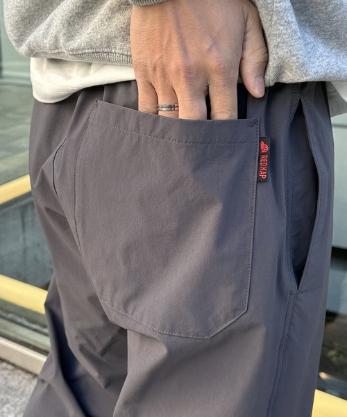 RED KAP（レッドキャップ）の「【RED KAP】限定商品 別注 セットアップパンツ（その他パンツ・メンズ・ブラック/カーキ/チャコールグレー・S/M/L/LL）」の22枚目の写真