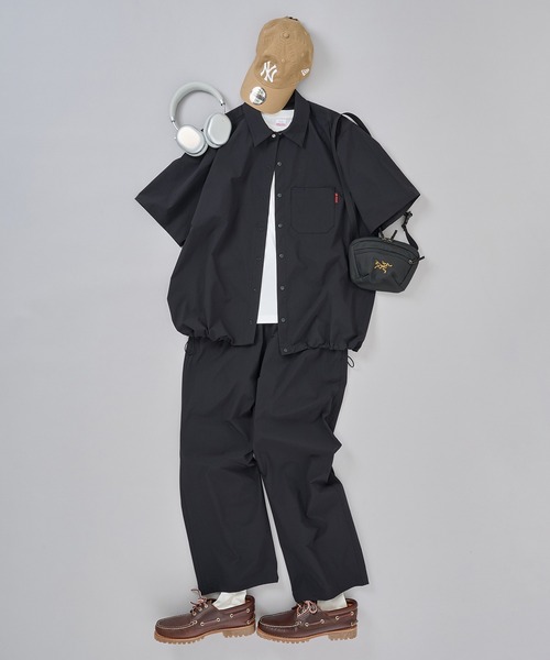 RED KAP（レッドキャップ）の「【RED KAP】限定商品 別注 セットアップパンツ（その他パンツ・メンズ・ブラック/カーキ/チャコールグレー・S/M/L/LL）」の13枚目の写真