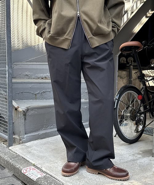 RED KAP（レッドキャップ）の「【RED KAP】限定商品 別注 セットアップパンツ（その他パンツ・メンズ・ブラック/カーキ/チャコールグレー・S/M/L/LL）」の4枚目の写真