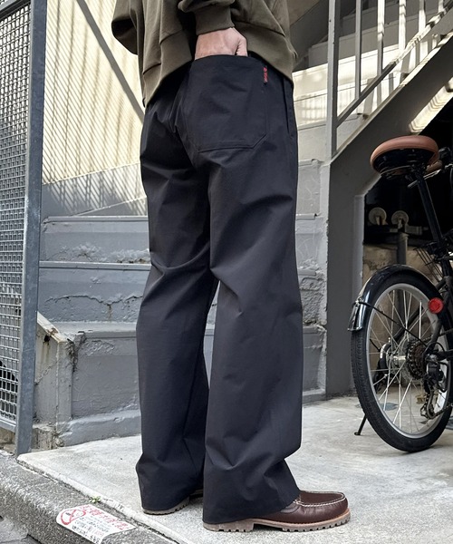 RED KAP（レッドキャップ）の「【RED KAP】限定商品 別注 セットアップパンツ（その他パンツ・メンズ・ブラック/カーキ/チャコールグレー・S/M/L/LL）」の7枚目の写真