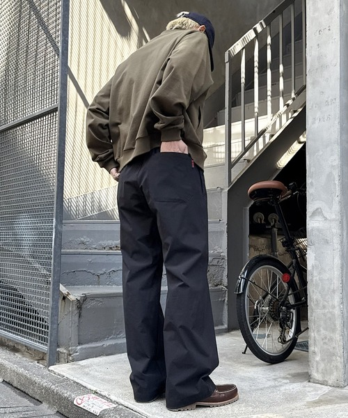 RED KAP（レッドキャップ）の「【RED KAP】限定商品 別注 セットアップパンツ（その他パンツ・メンズ・ブラック/カーキ/チャコールグレー・S/M/L/LL）」の10枚目の写真