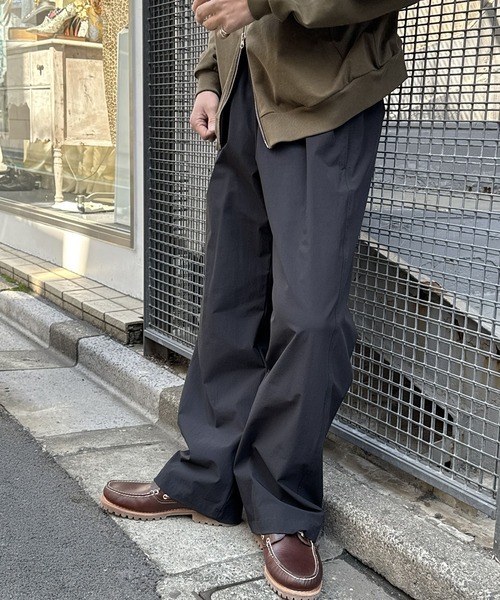 RED KAP（レッドキャップ）の「【RED KAP】限定商品 別注 セットアップパンツ（その他パンツ・メンズ・ブラック/カーキ/チャコールグレー・S/M/L/LL）」の6枚目の写真