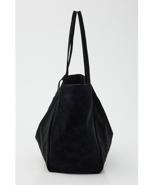 MOUSSY（マウジー）の「【26年SS新作】SKINNY HANDLE トートバッグ（トートバッグ・レディース・ベージュ/ブラウン系その他/ブラック・FREE）」の13枚目の写真