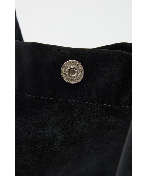 MOUSSY（マウジー）の「【26年SS新作】SKINNY HANDLE トートバッグ（トートバッグ・レディース・ベージュ/ブラウン系その他/ブラック・FREE）」の16枚目の写真