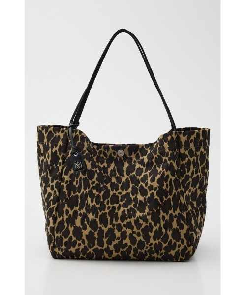 MOUSSY（マウジー）の「【26年SS新作】SKINNY HANDLE トートバッグ（トートバッグ・レディース・ベージュ/ブラウン系その他/ブラック・FREE）」の18枚目の写真