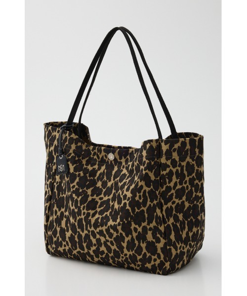 MOUSSY（マウジー）の「【26年SS新作】SKINNY HANDLE トートバッグ（トートバッグ・レディース・ベージュ/ブラウン系その他/ブラック・FREE）」の19枚目の写真